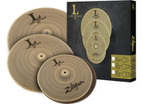 Zildjian "Low Volume" cymbalpakke