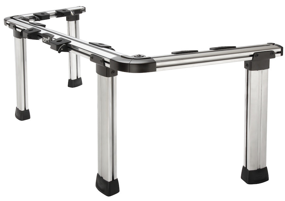 Zildjian Gen16 AE-DR1 trommestativ med korte ben