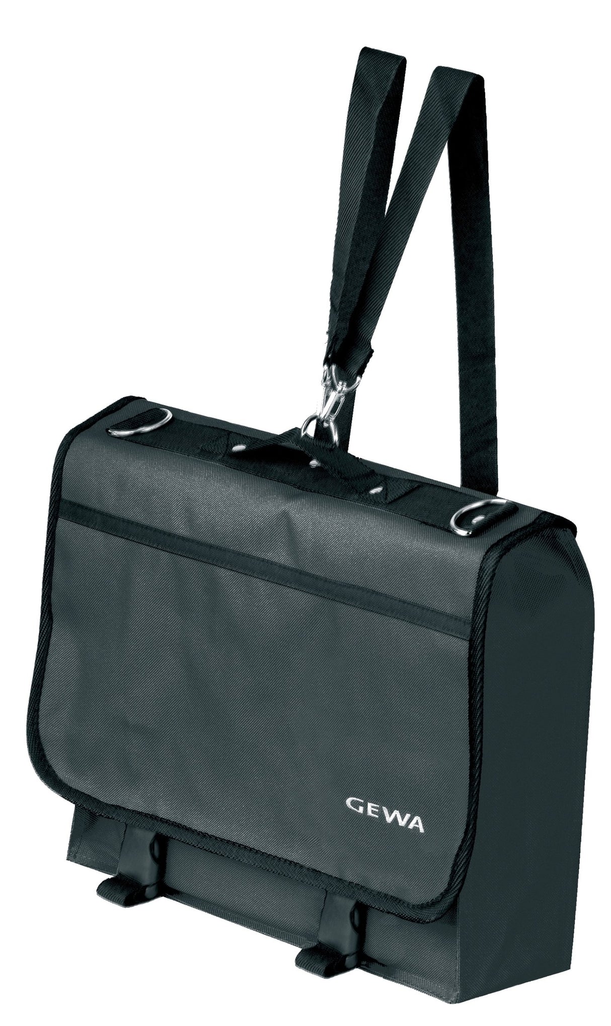 GEWA bag for notestativ og notenark Basic - Svart