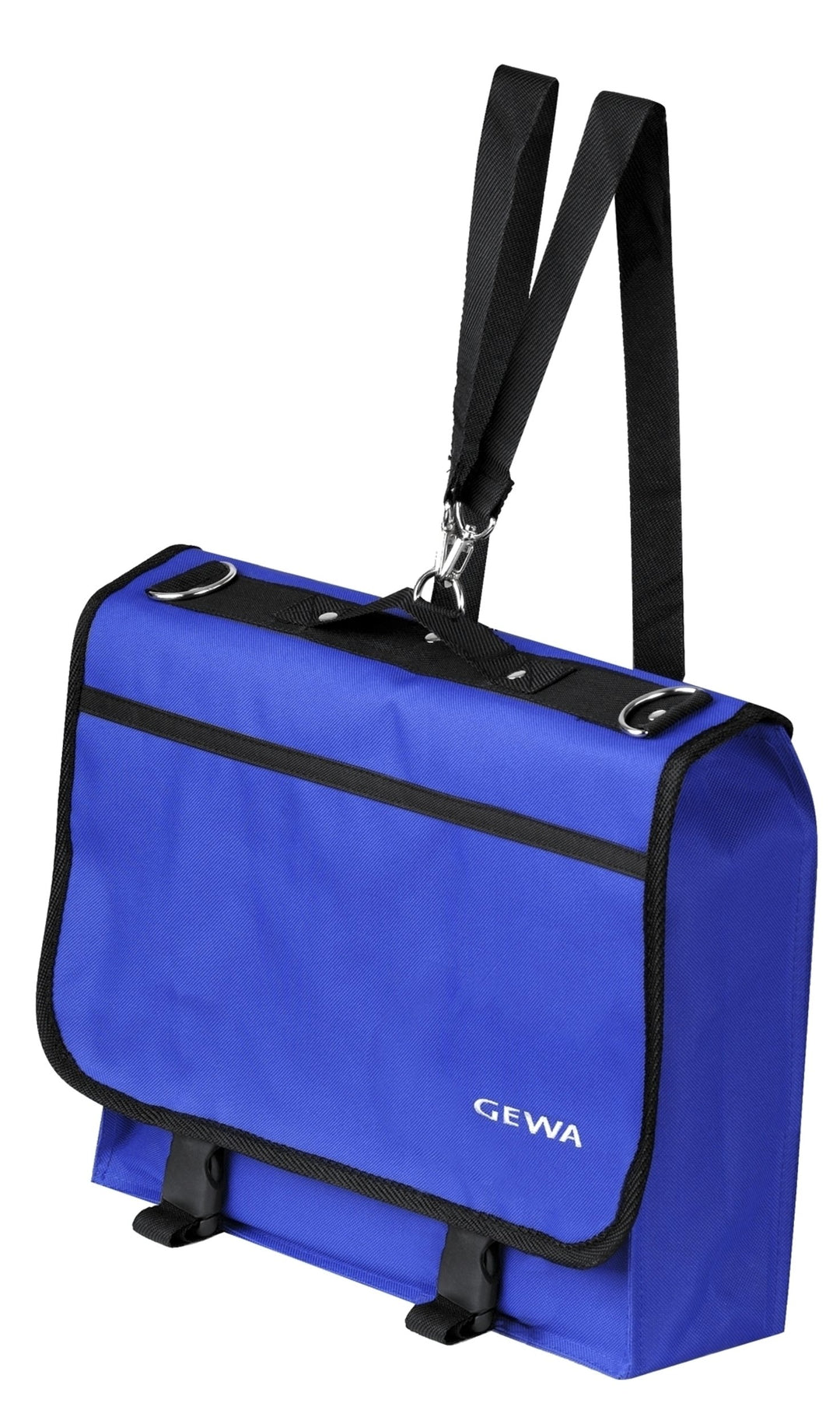 GEWA bag for notestativ og noter Basic - blå