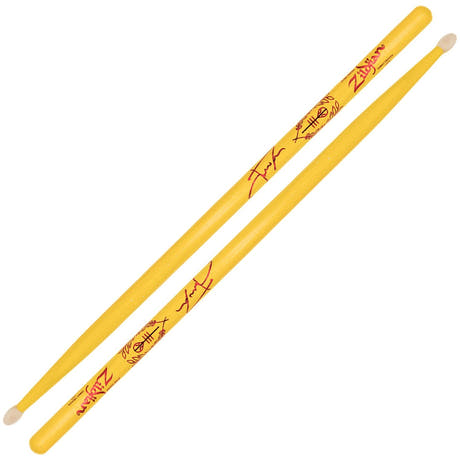 Zildjian Josh Dun "Clancy Gul" Trommestikker