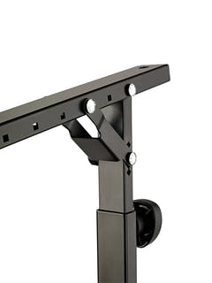 K&M 18811 Stacker til Omega Keyboardstativ (Sort)