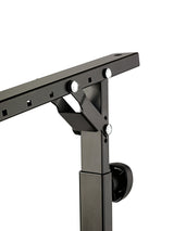 K&M 18811 Stacker til Omega Keyboardstativ (Sort)
