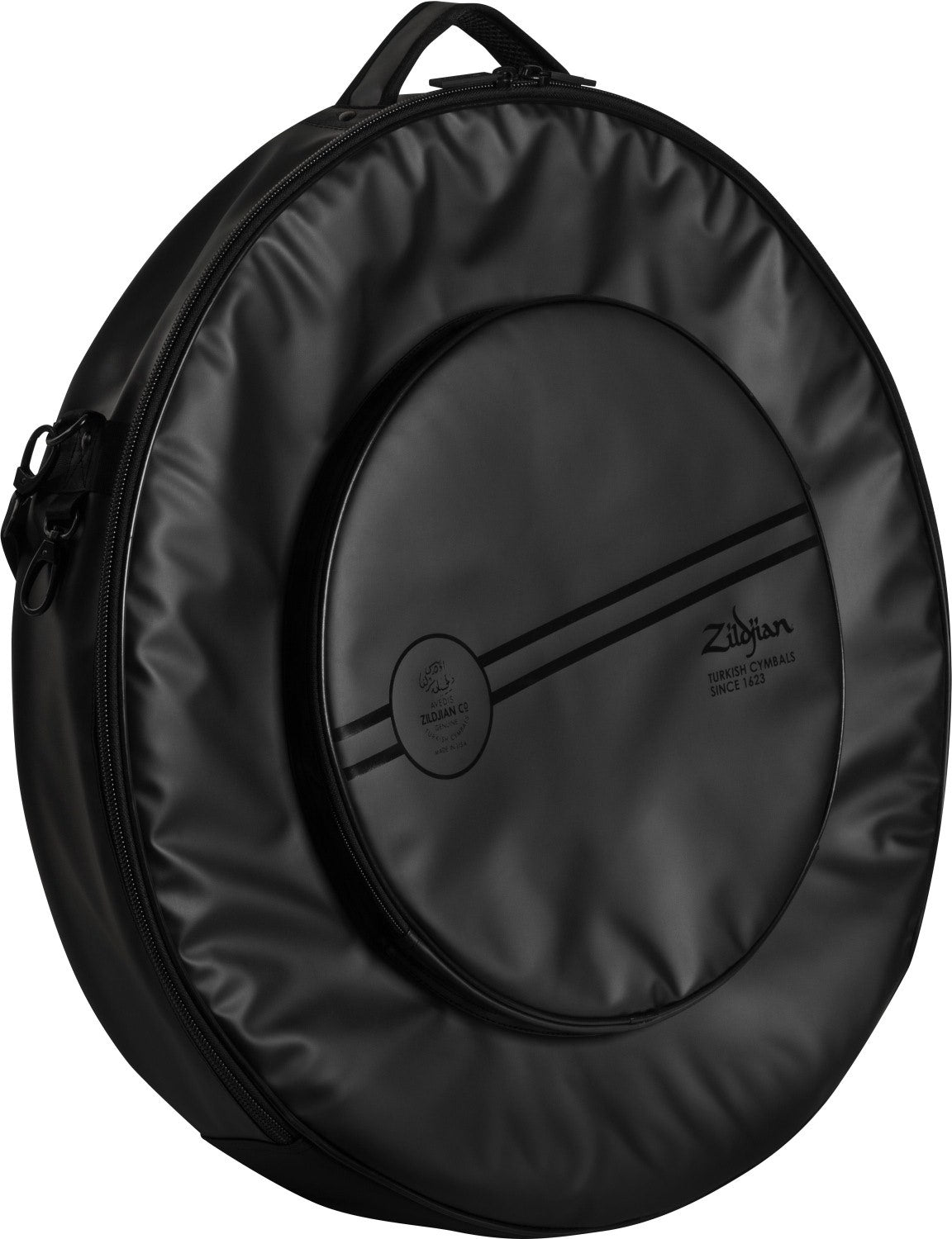 Zildjian 24" Gigging Cymbal Bag - Svart