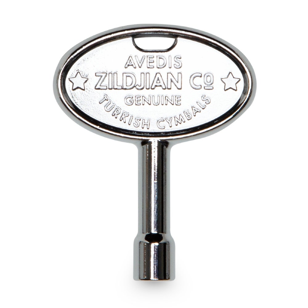 Zildjian ZKEY Krom Trommeskruenøkkel