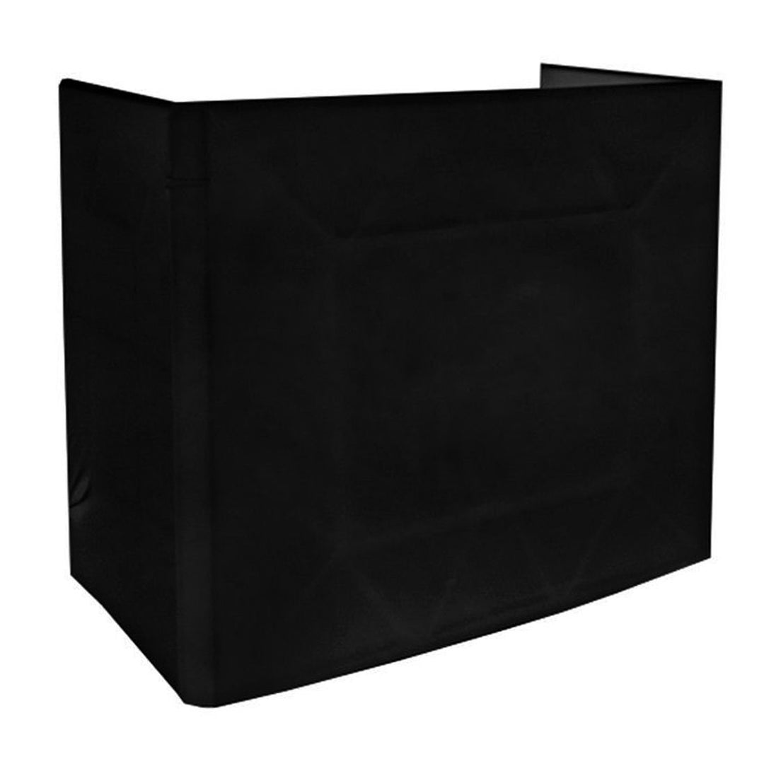 DNA DJ STAND Scrim Black