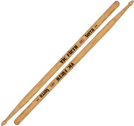 Vic Firth 5AT Terra Series - Tre-spiss