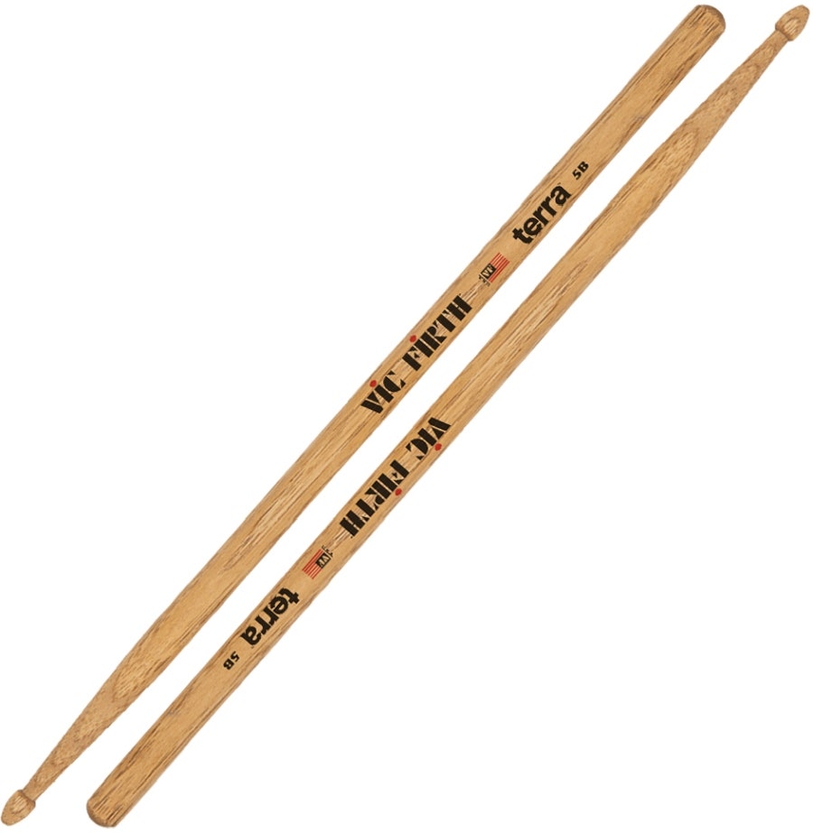 Vic Firth 5BT Terra Series - Tre-spiss
