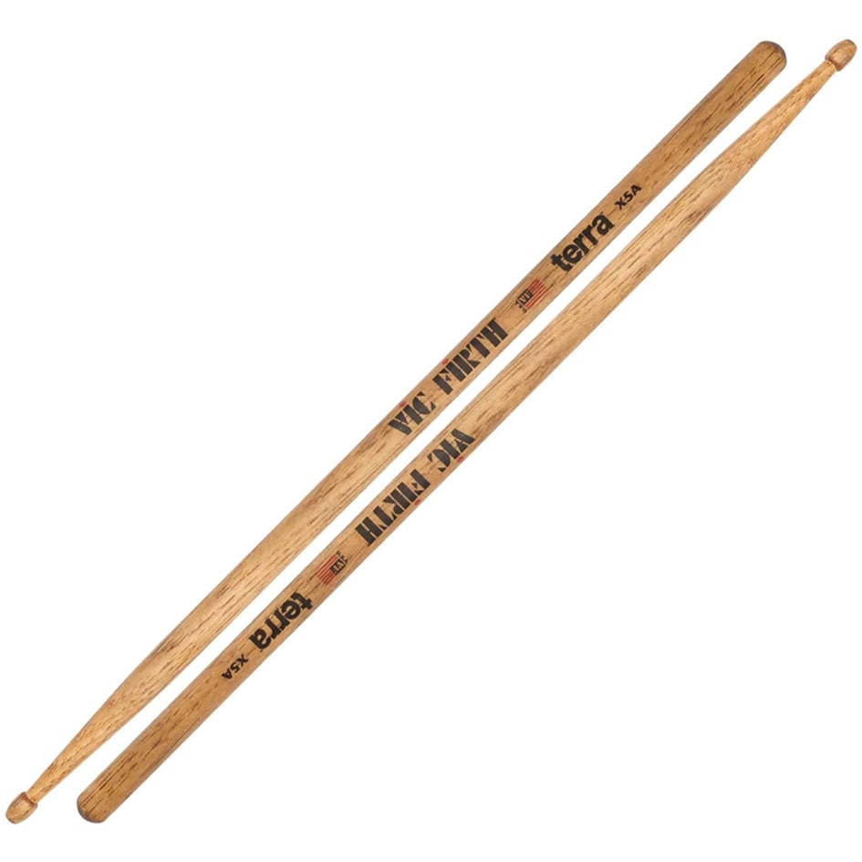 Vic Firth Terra Series Extreme 5A med tre-spiss - X5AT