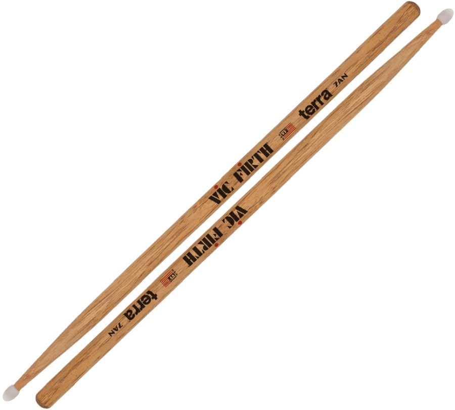 Vic Firth 7ATN Terra Series - Nylon Spiss