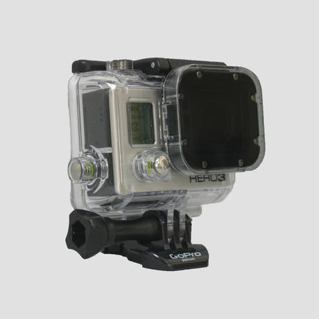 PolarPro Hero4/3+/3 Slim Line polarisasjonsfilter