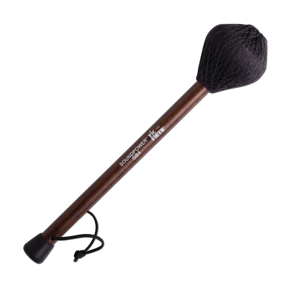 Vic Firth GB4 Soundpower® Medium Gong Slagverksklubb