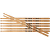 Vic Firth X5AT Terra Series Extreme 5A verdi pakke