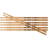 Vic Firth X5AT Terra Series Extreme 5A verdi pakke