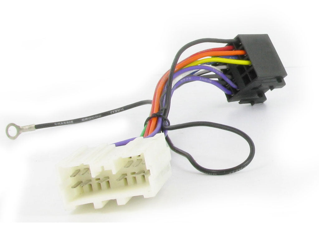 CT20MT02 ISO-kontakt for Mitsubishi