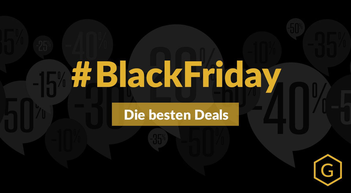 Black Friday - Tangenter-pakke