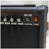 NN EG SET BK guitarsæt elektrisk guitar st