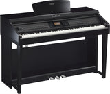 Yamaha CVP-701 elektrisk piano (polert Ebony )