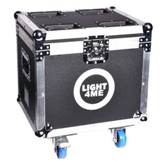 Light4Me Rapid Spot 100 transportkoffert