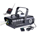 LIGHT4ME 1500 røykmaskin med LED