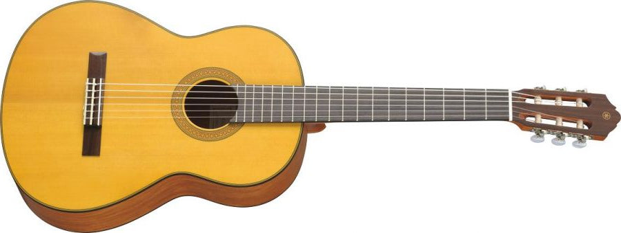 Yamaha CG122MS klassisk spansk gitar