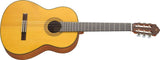 Yamaha CG122MS klassisk spansk gitar