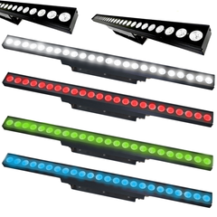 Evolights Pixel Bar 18x10W RGBW LED Lighting Bar