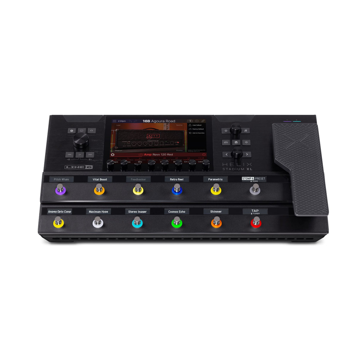 Helix Stadion XL Floor