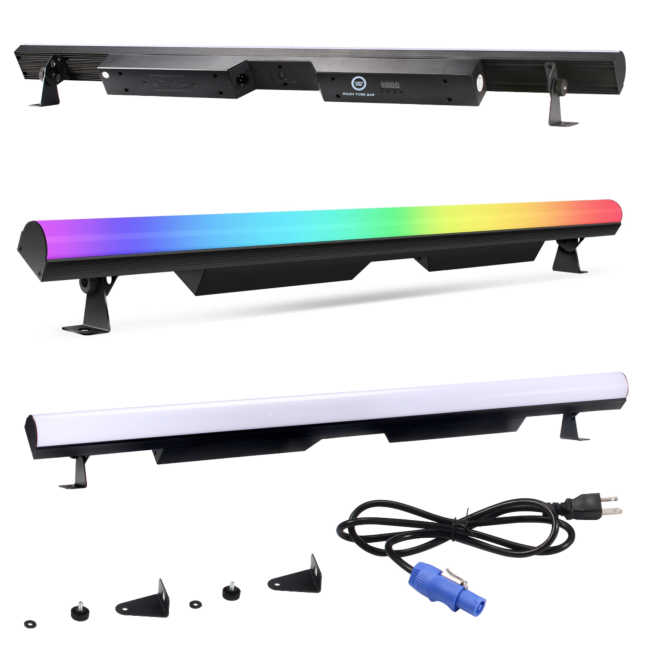LIGHT4ME WASH TUBE BAR lyslist