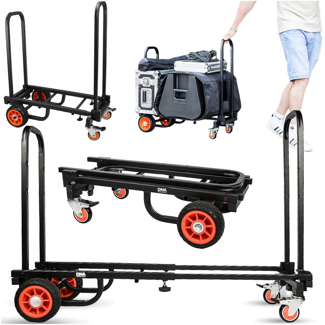 DNA CART M1 sammenleggbar transportvogn
