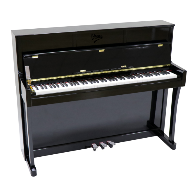 V-Tone BL-980 BK digitalt klaver, svart