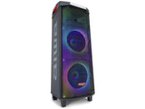 AIWA KTSP-730 Trolley Partyhøyttaler 90W RMS med Bluetooth, RGB