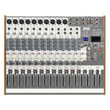 DNA ME-16FX Mixer 16 Kanaler med Bluetooth & USB