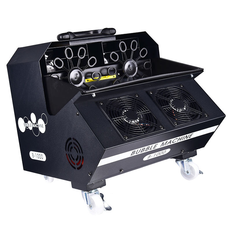 Evolights B1000 Såpeboblemaskin