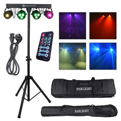 Light4Me T-BAR LED Flower- og PAR-lys