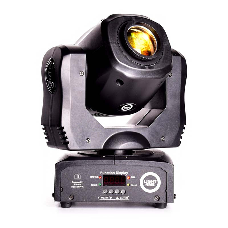 LIGHT4ME MINI SPOT 60 MKIII LED-bevegelig hode