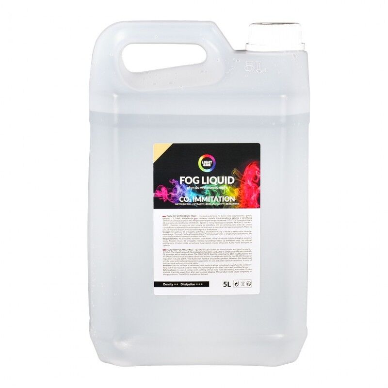 Light4Me Røykvæske - CO2 (5L)