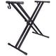 Perfex Keyboard stativ (dobbelt)