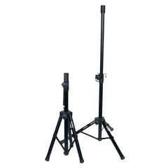 Høyttalerstativsett 65-115 cm (35 kg)