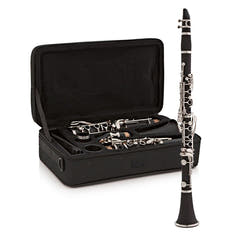 V-TONE C 17 Bb Klarinettsett med etui