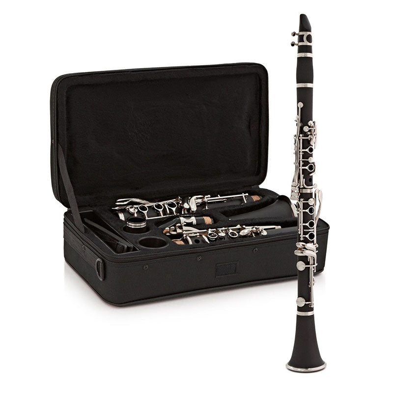 V-TONE C 17 Bb Klarinettsett med etui