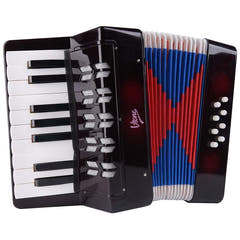 V-TONE ZENEK BK Barnetrekkspill Sort