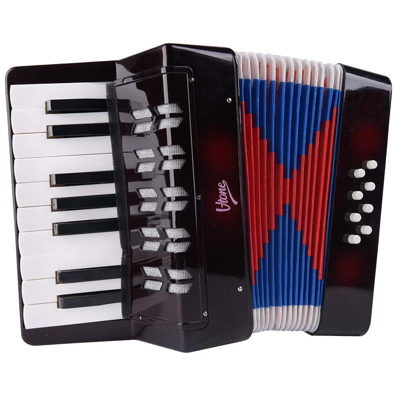 V-TONE ZENEK BK Barnetrekkspill Sort