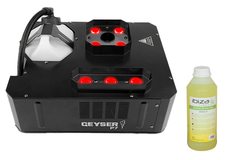 Chauvet Geyser P7 Røykmaskin + fri røykvæske
