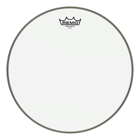 Remo Snare Trommehode Ambassador Snare Side Resonance Head (13")