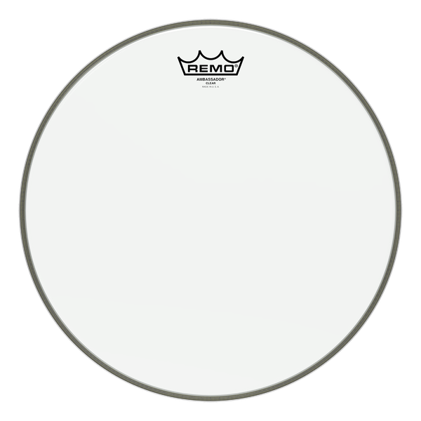 Remo Tamskind Ambassador Clear (16") 