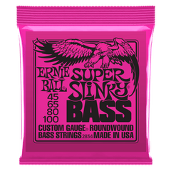 Ernie Ball Slinky Nikkel Wound Bass Strings