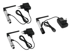 EUROLITE Set QuickDMX 1x sender + 2x mottaker