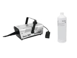 EUROLITE Set Snow 3001 Snow Machine + Snow Fluid 1l
