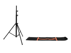 EUROLITE Sett LS-1 EU Steel + bæreveske